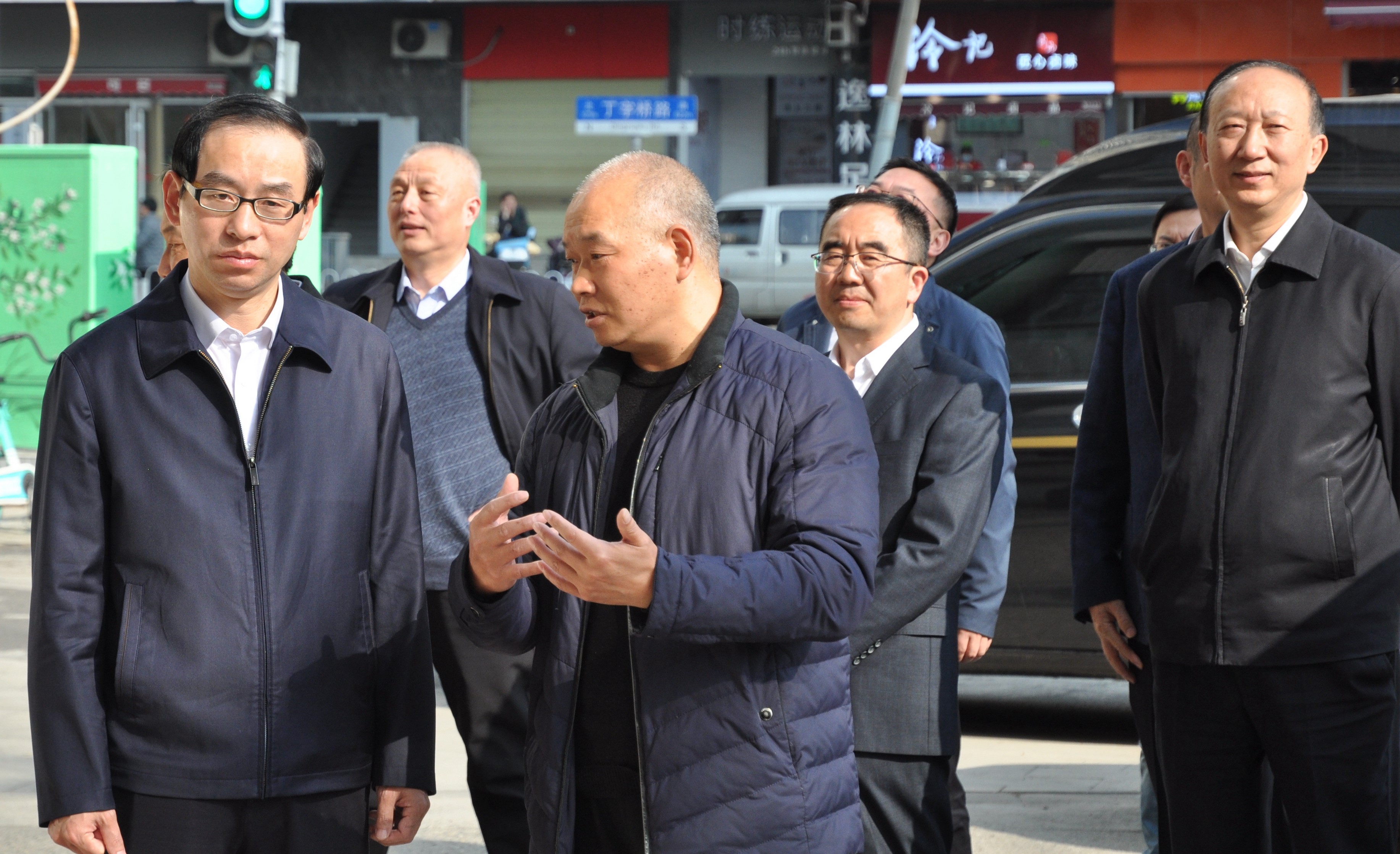 開工即決戰 起步即沖刺